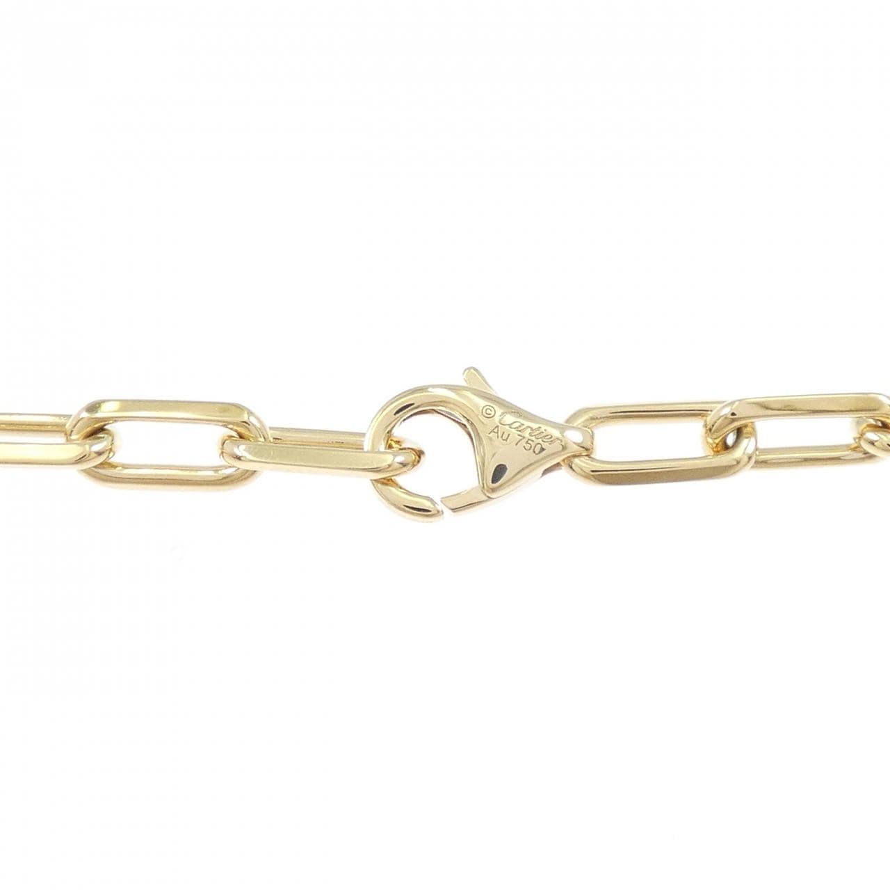 カルティエ サントス ネックレス