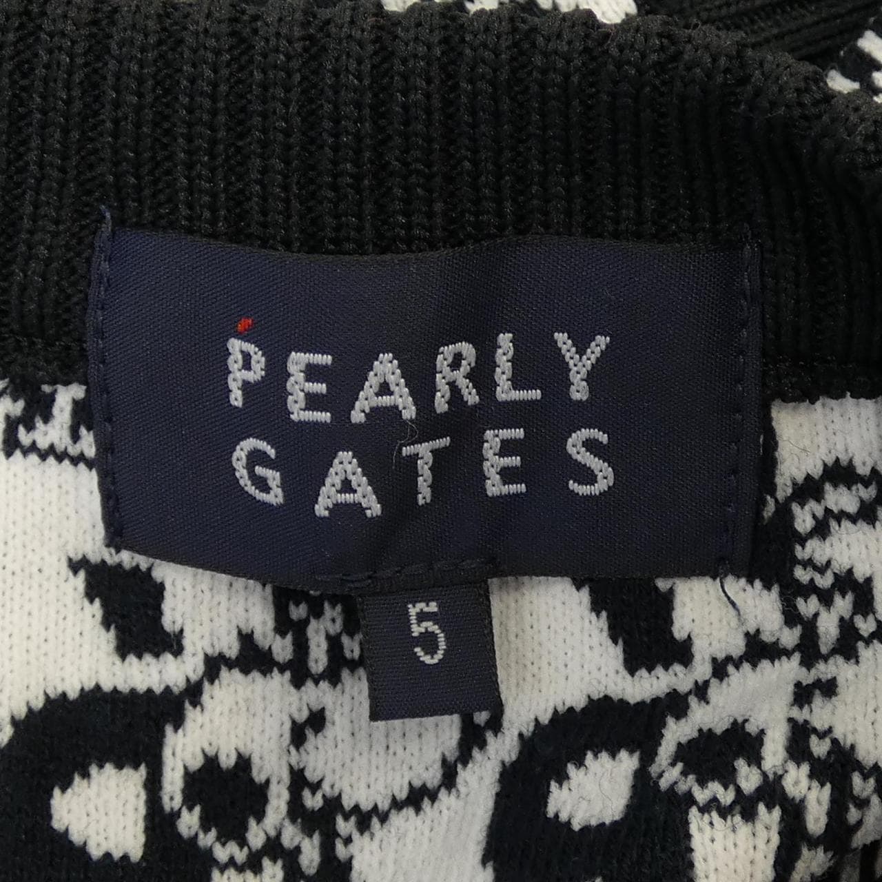 パーリーゲイツ PEARLY GATES ベスト
