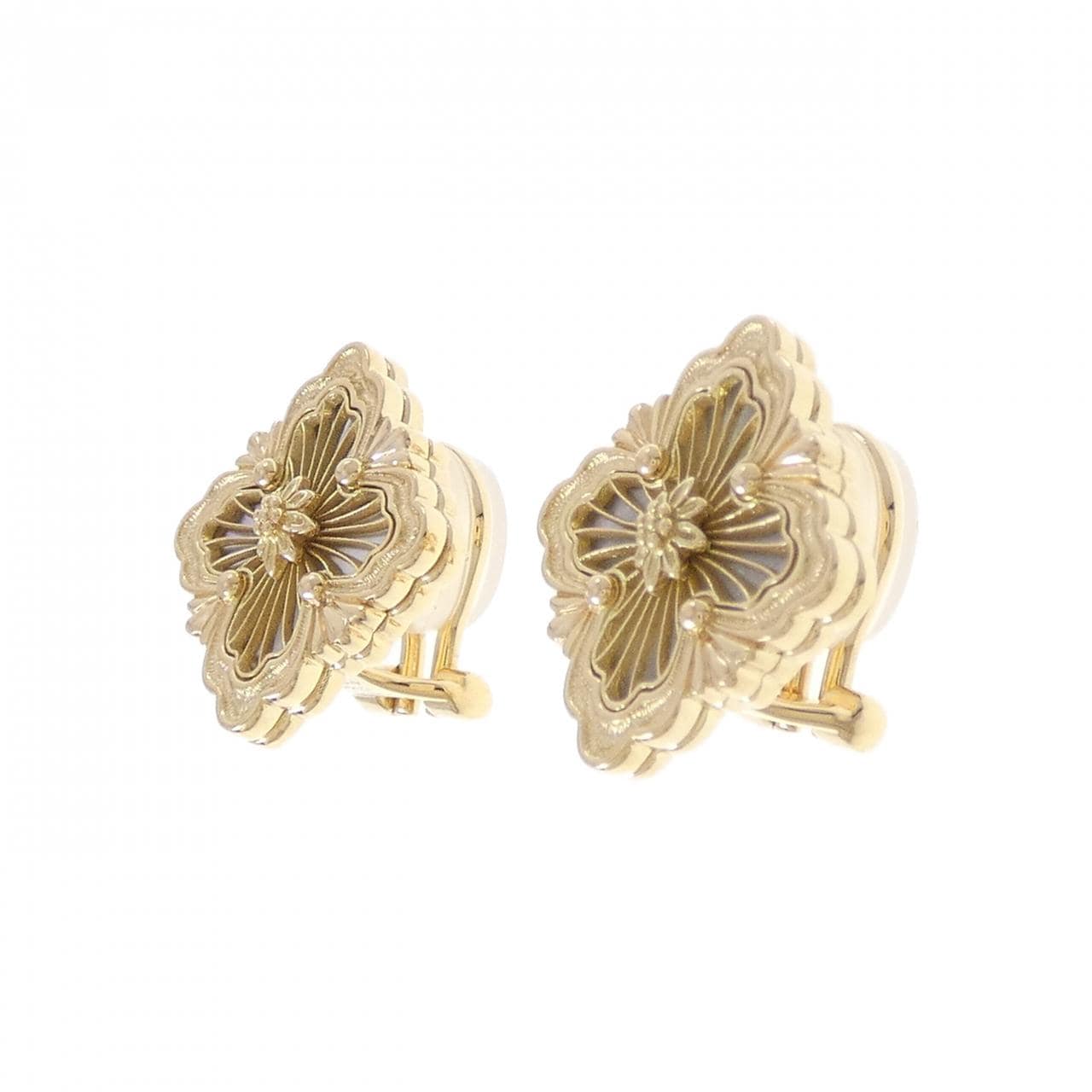 ブチェラッティ オペラ チュール イヤリング