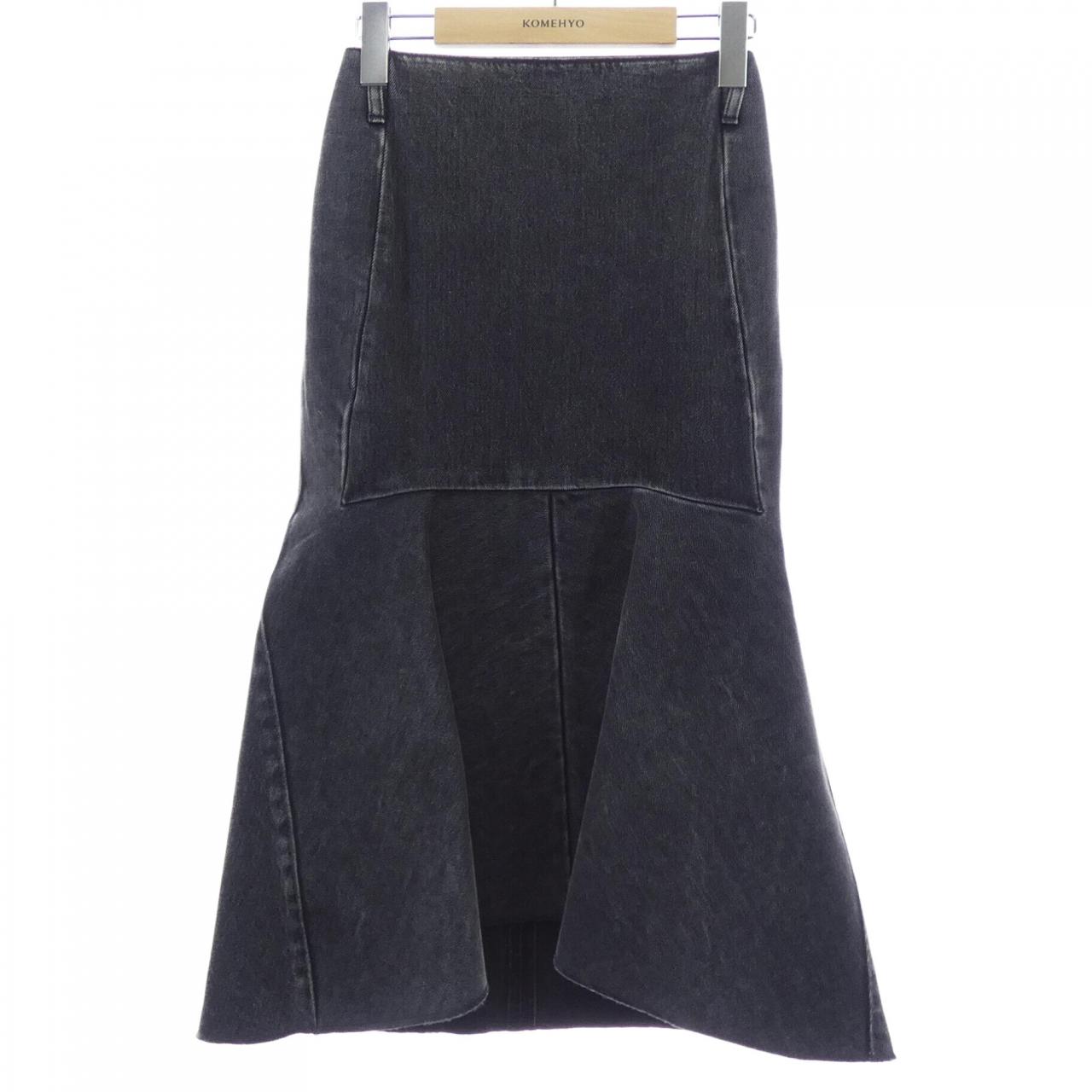 バレンシアガ BALENCIAGA 572191 TBP47 スカート