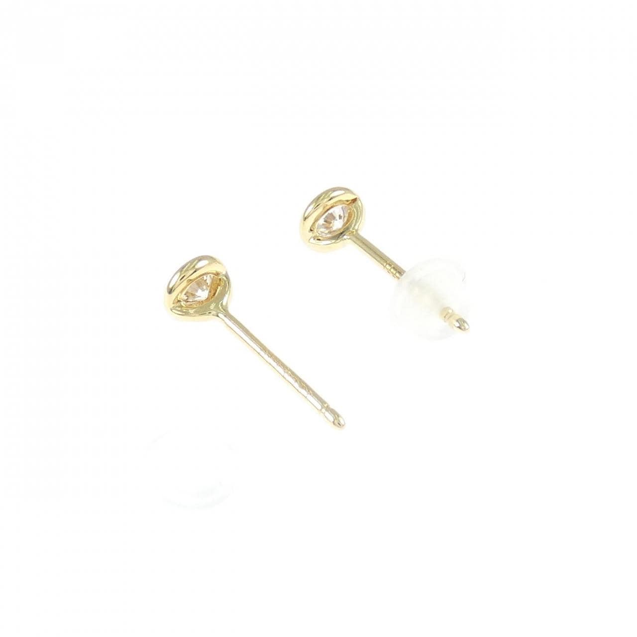 ティファニー バイザヤード ピアス