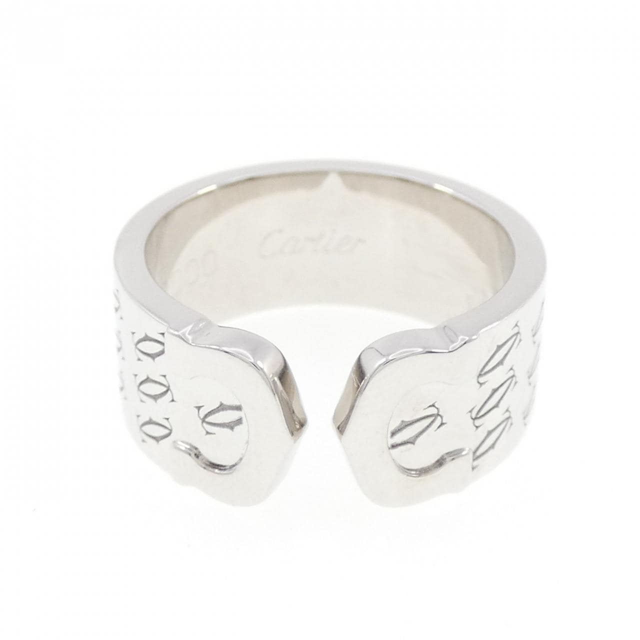 カルティエ C2 2000年X'mas限定 リング