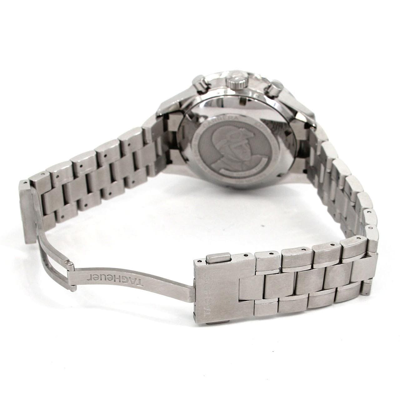 【ノーメンテナンス還元価格】タグ･ホイヤー カレラタキメータークロノレーシング CV2014.BA0794 SS 自動巻