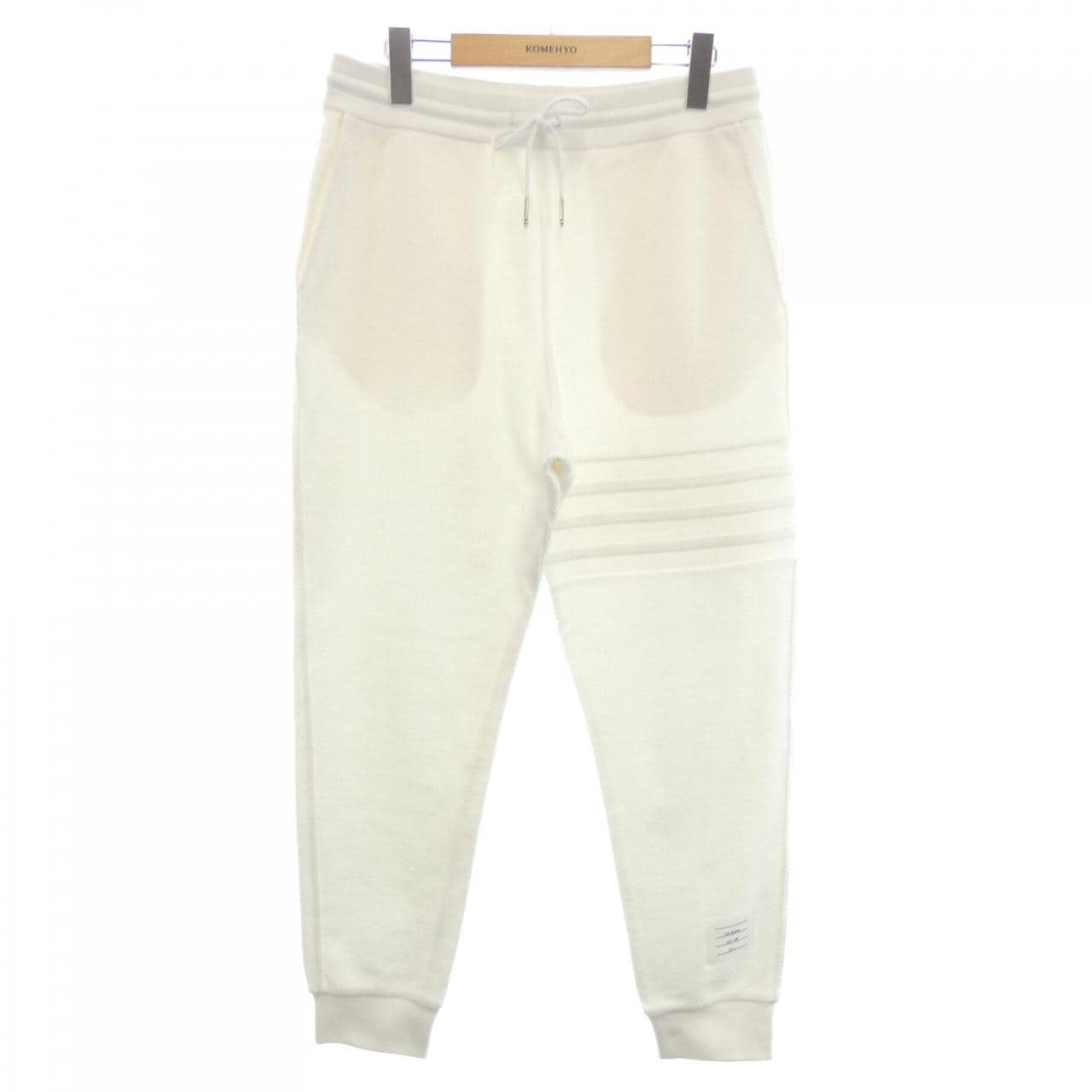 トムブラウン THOM BROWNE MJQ224A-J0201-100 パンツ