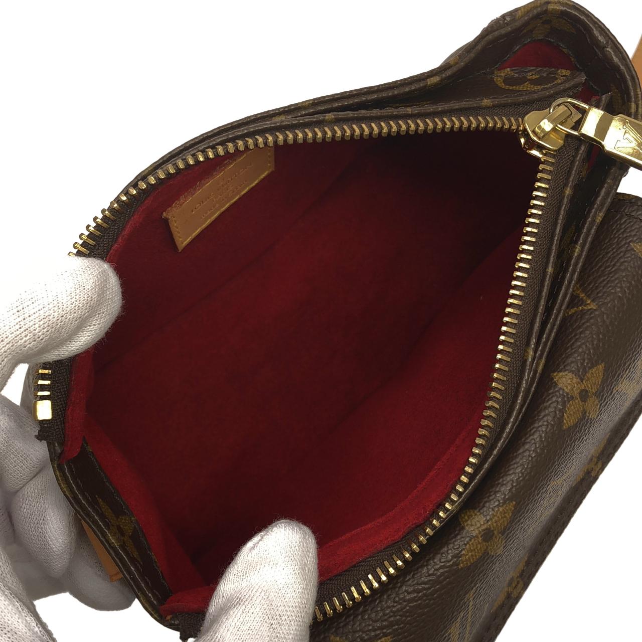 ルイヴィトン モノグラム ヴィバ シテ PM M51165 ショルダーバッグ