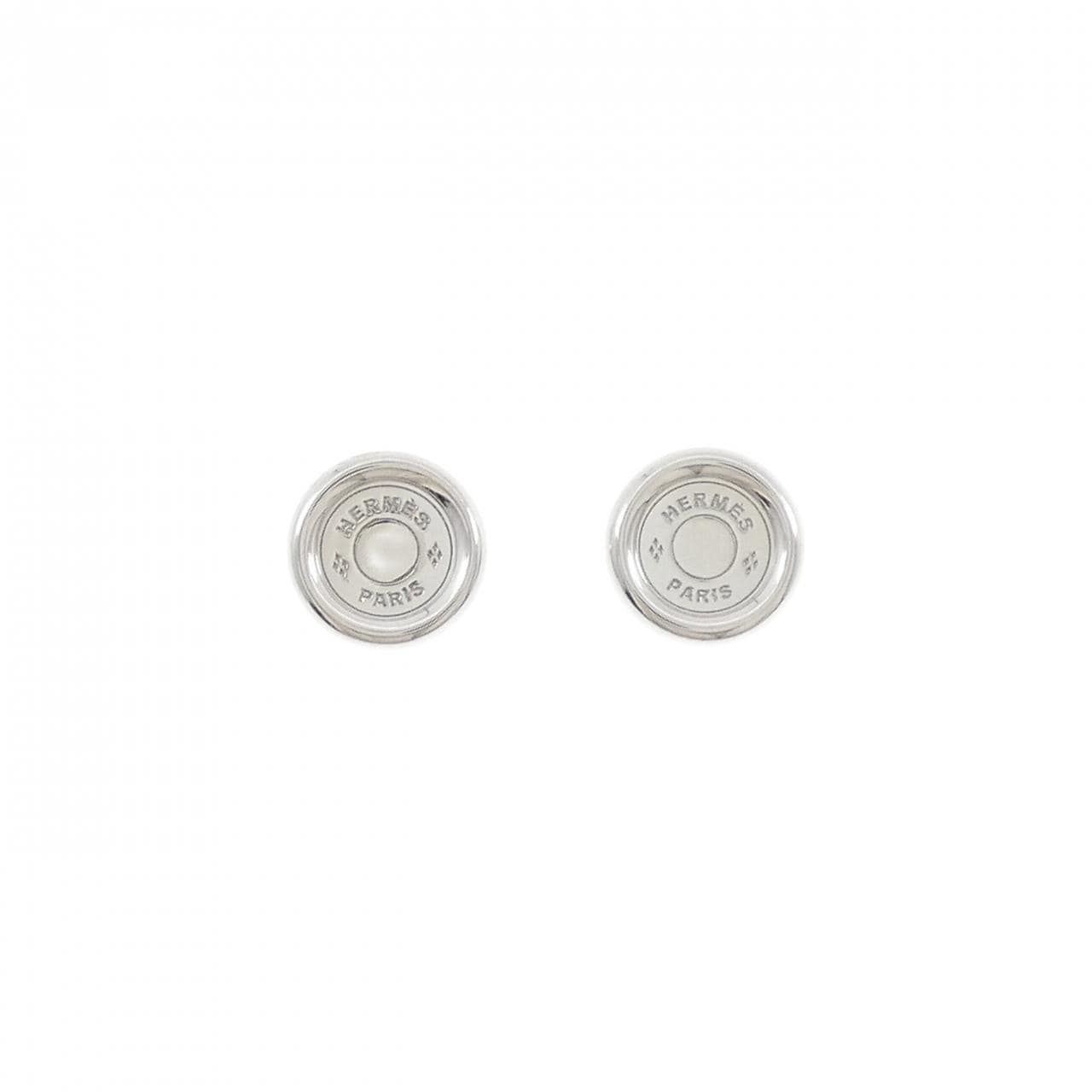 エルメス セリエ ピアス