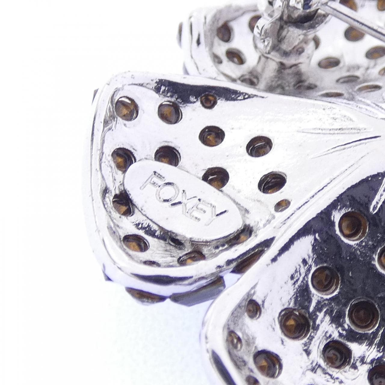 フォクシー FOXEY FLEUR 26645 ブローチ