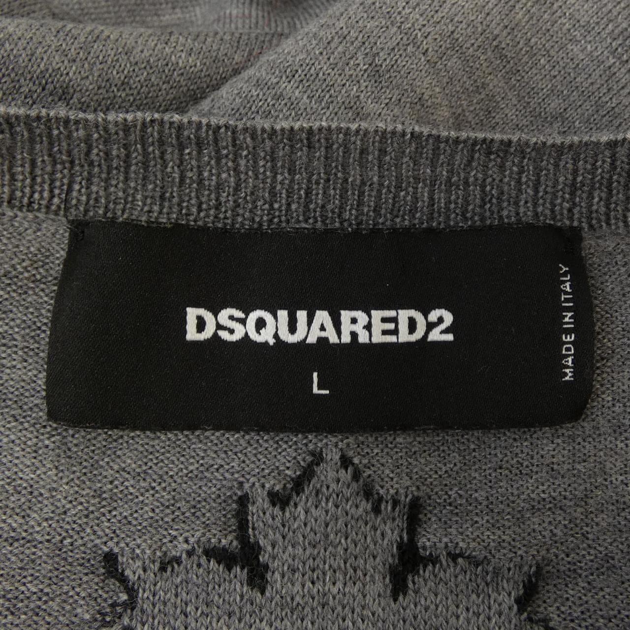 ディースクエアード DSQUARED2 S74HA0978 ニット