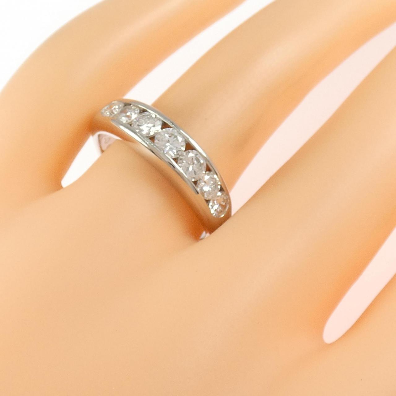 PT900 ダイヤモンド リング 1.00CT