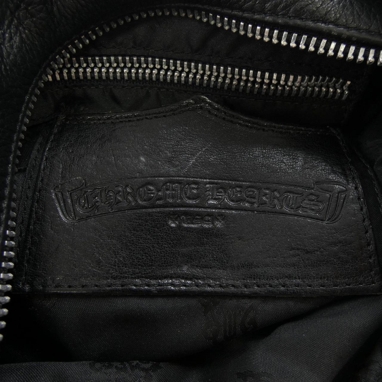 クロムハーツ CHROME HEARTS F SLINGER BAG