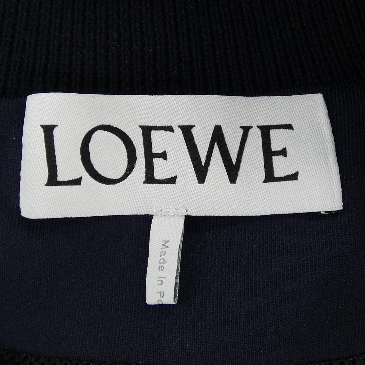 ロエベ LOEWE トラックスーツ ジャケット(テクニカルジャージー) H526Y02X38 ブルゾン