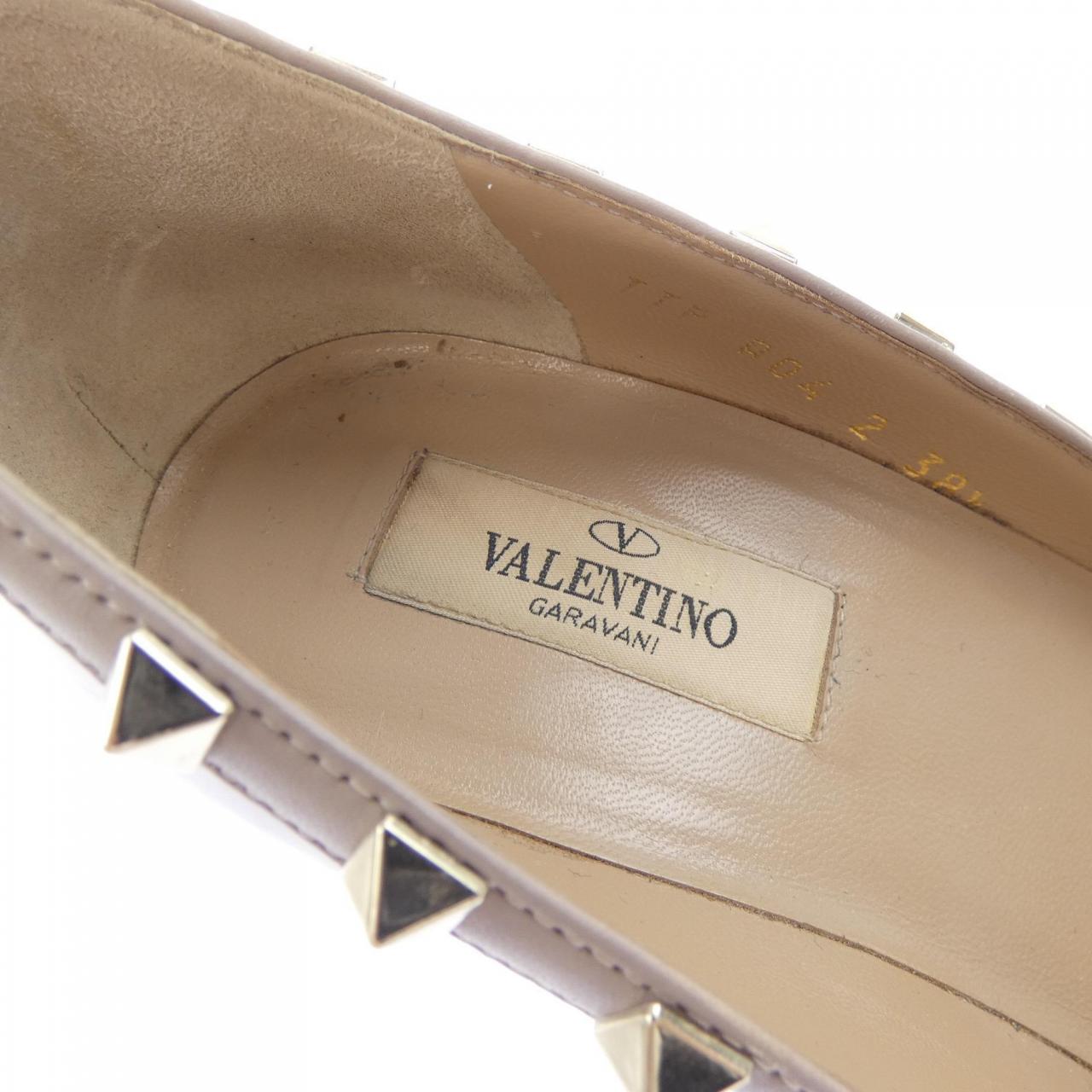 ヴァレンティノガラヴァーニ VALENTINO GARAVANI TTP A04 パンプス