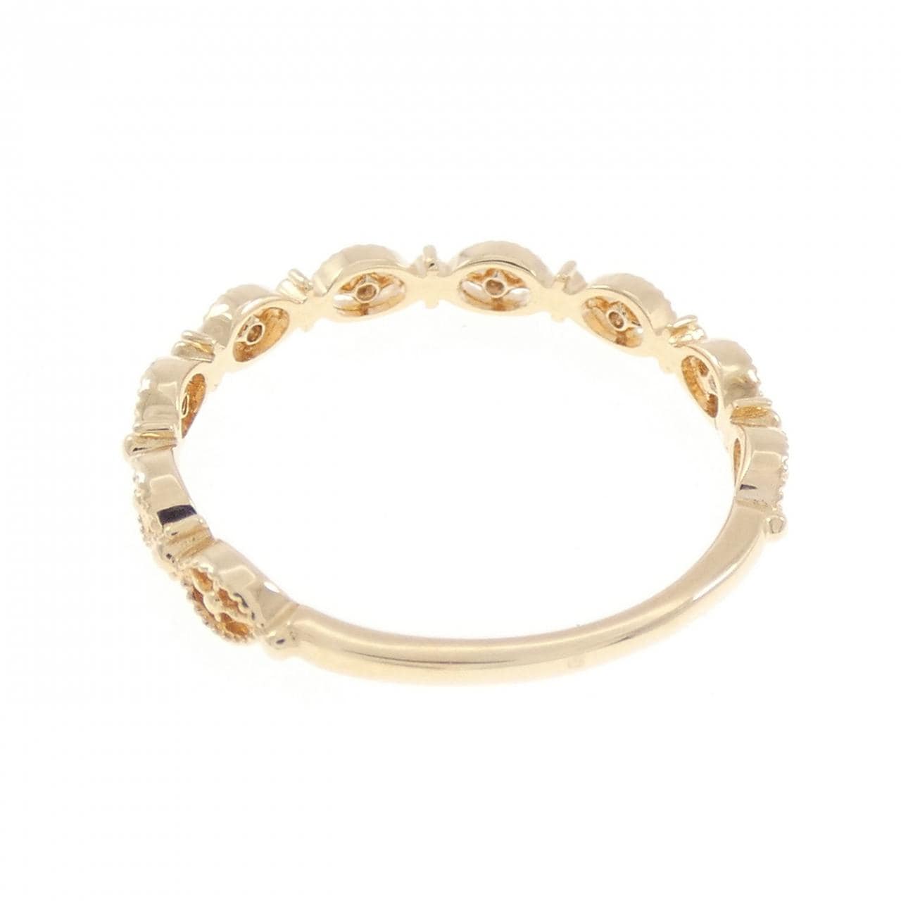 ノジェス ダイヤモンド リング 0.02CT