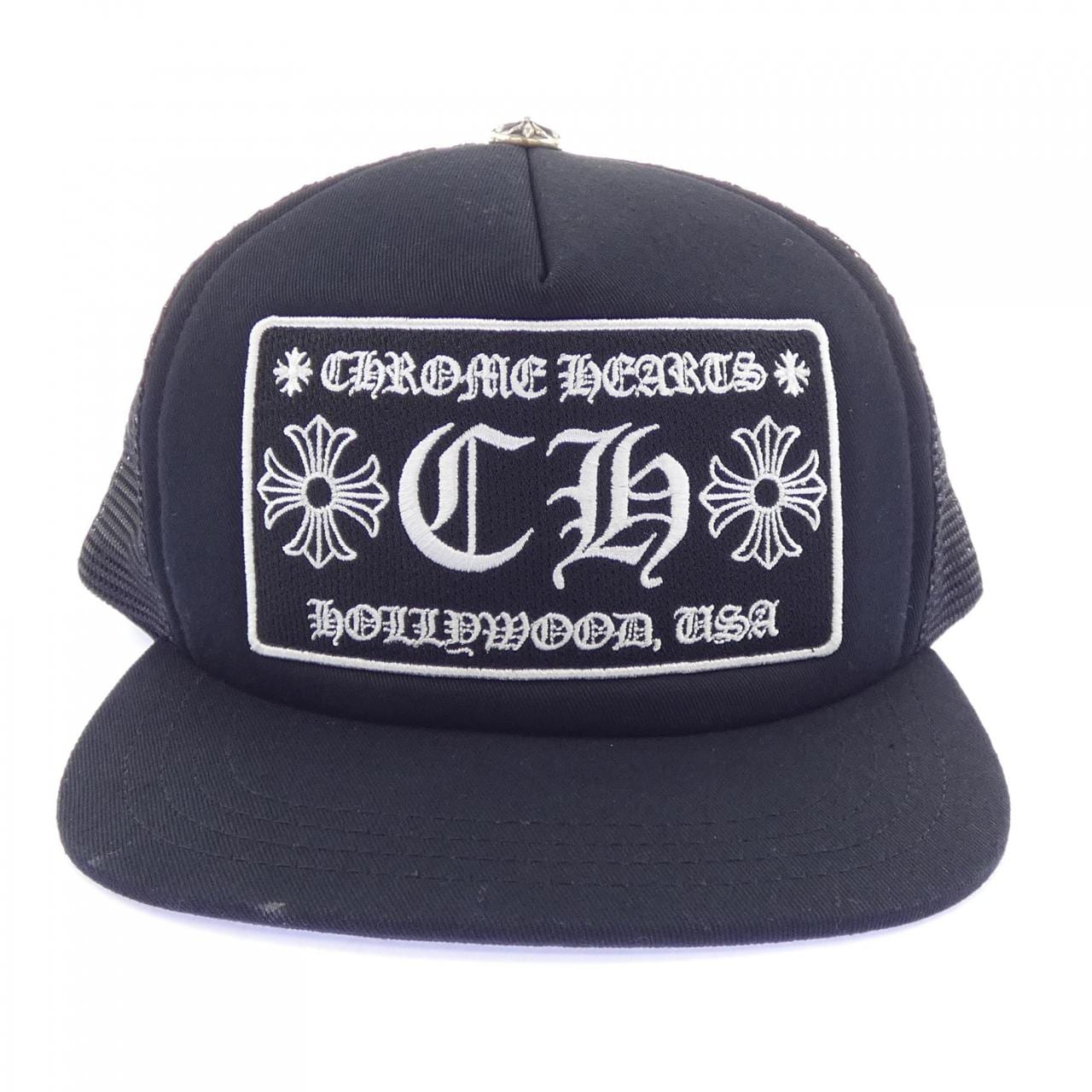 クロムハーツ CHROME HEARTS CH TRUCKER CAP 304112505******127 キャップ