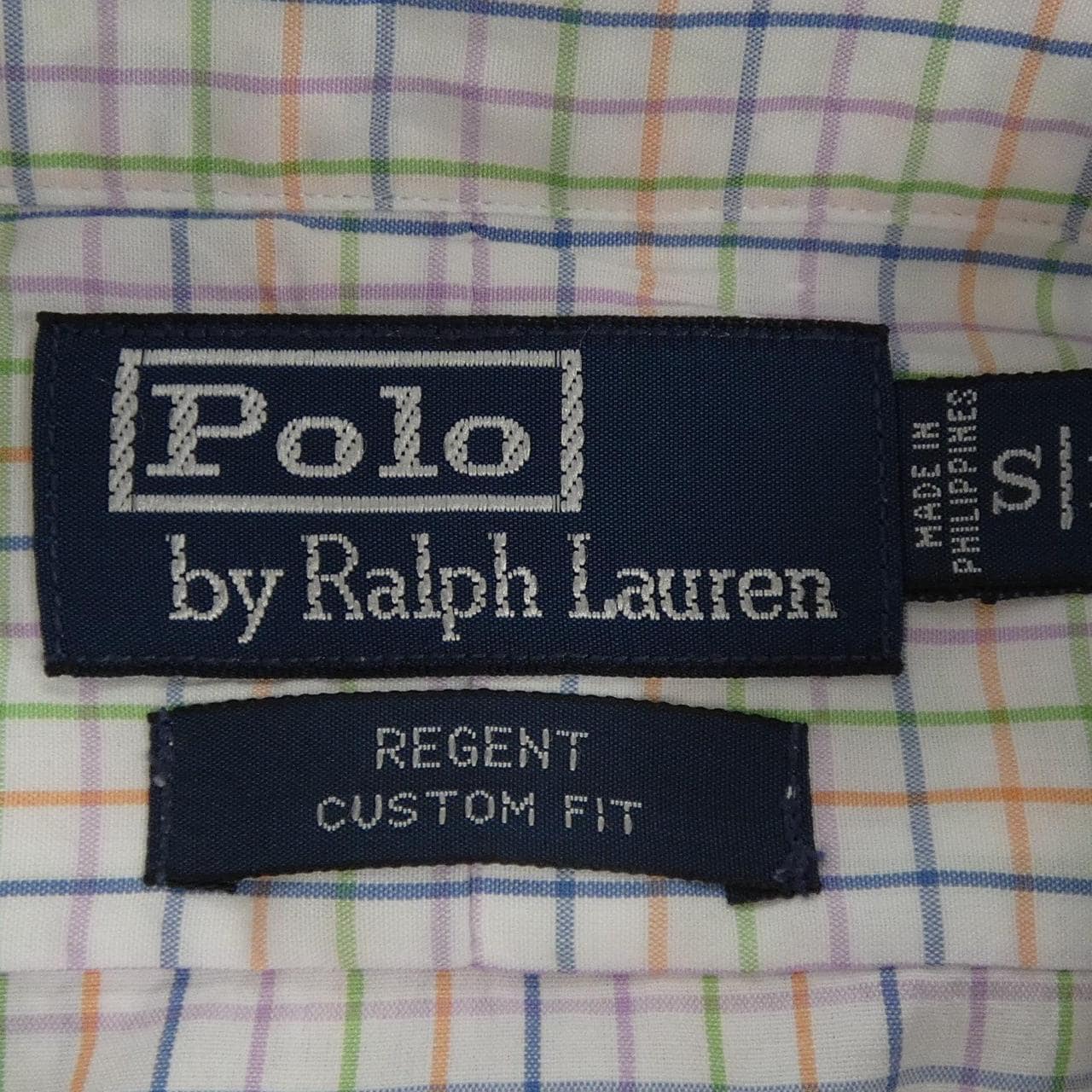【ヴィンテージ】ポロラルフローレン POLO RALPH LAUREN シャツ