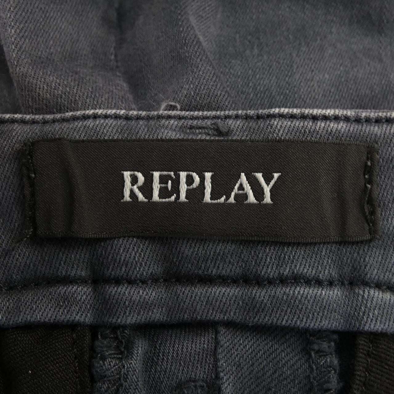 リプレイ REPLAY ジーンズ