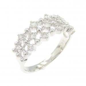 PT900 ダイヤモンド リング 0.30CT