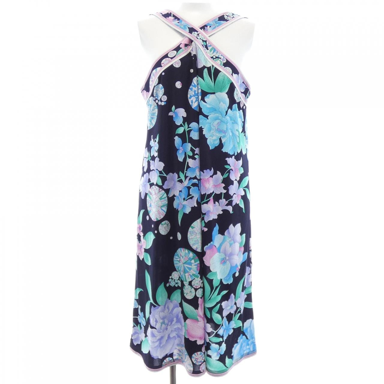 レオナールファッション LEONARD FASHION ワンピース