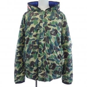 カナダグース CANADA GOOSE A BATHING APE ダウンジャケット