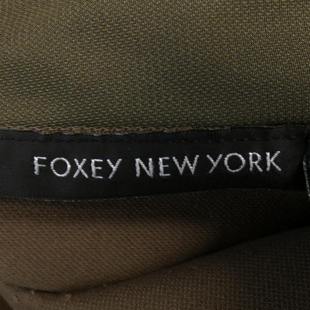 フォクシーニューヨーク FOXEY NEW YORK チュニック