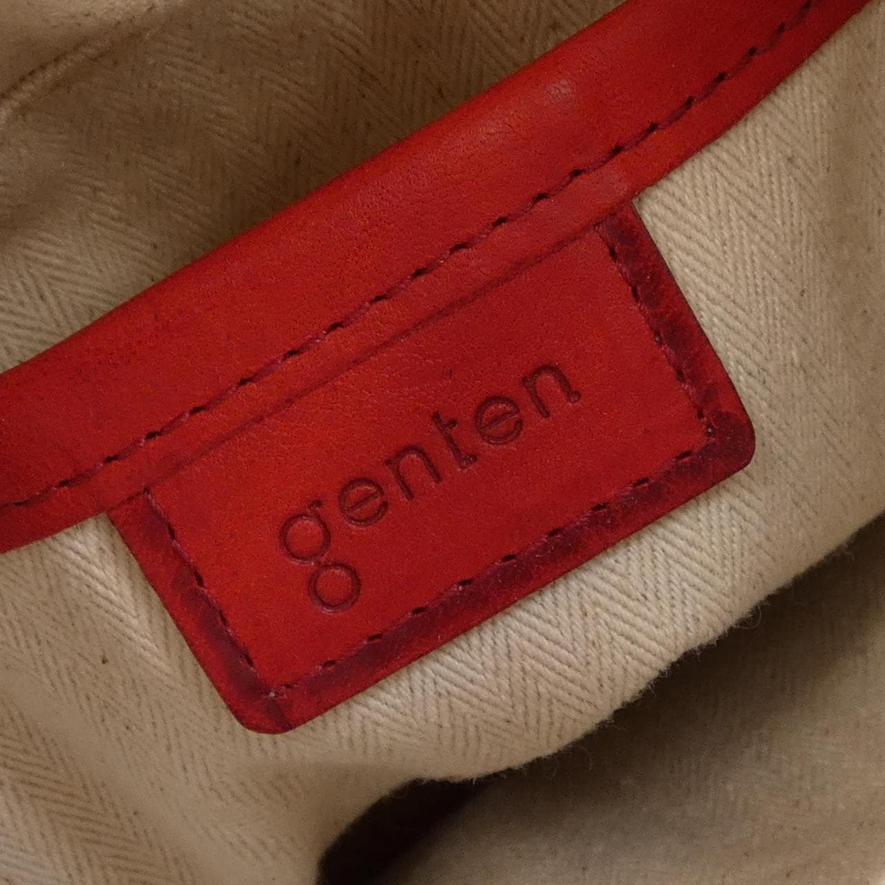 ゲンテン genten BAG