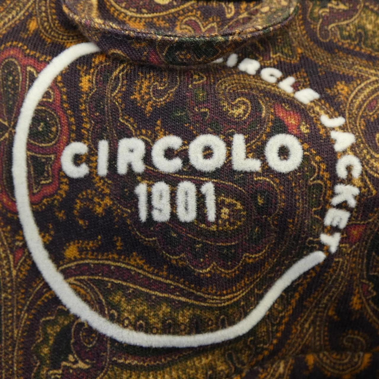 チルコロ 1901 CIRCOLO 1901 ジャケット