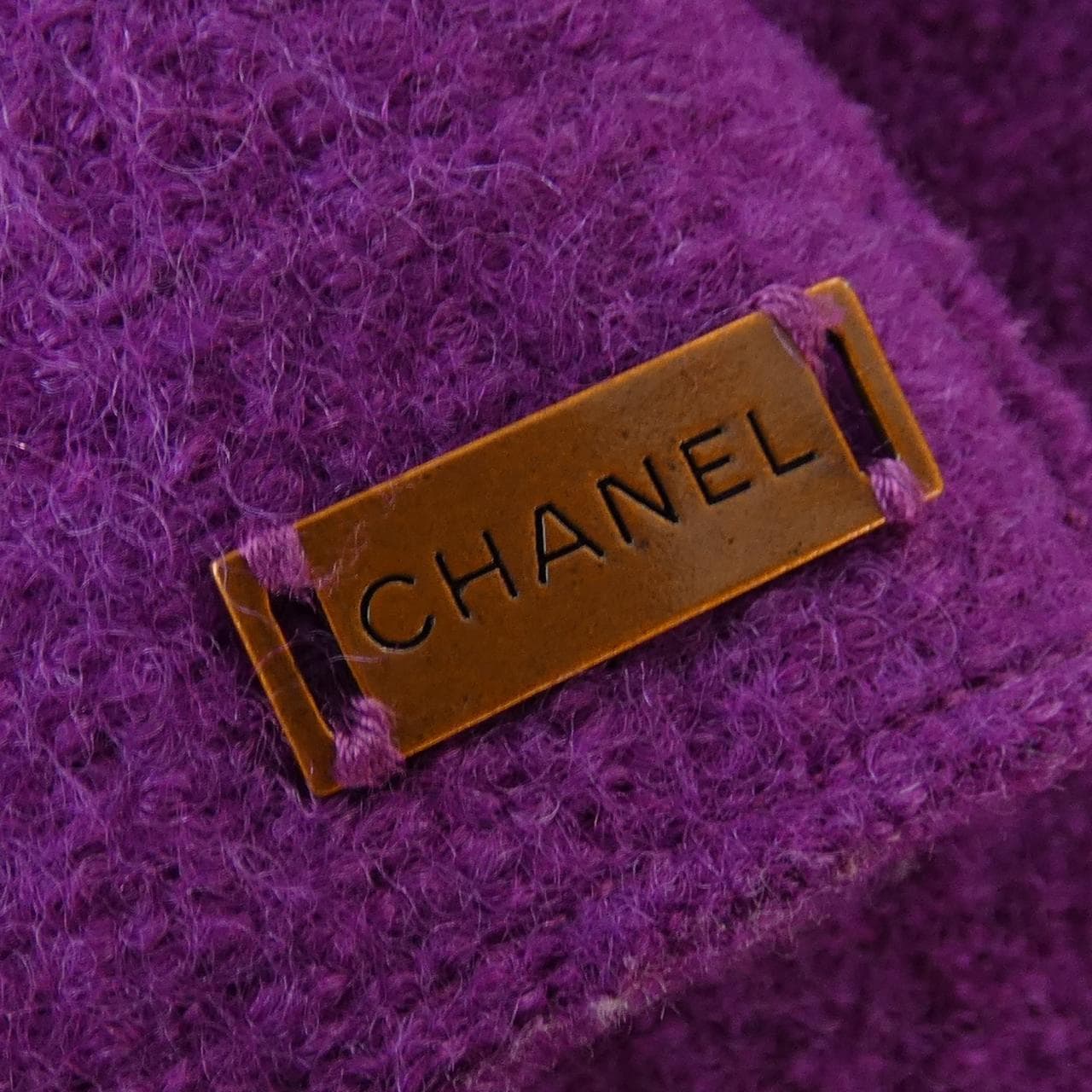 【ヴィンテージ】シャネル CHANEL ジャケット