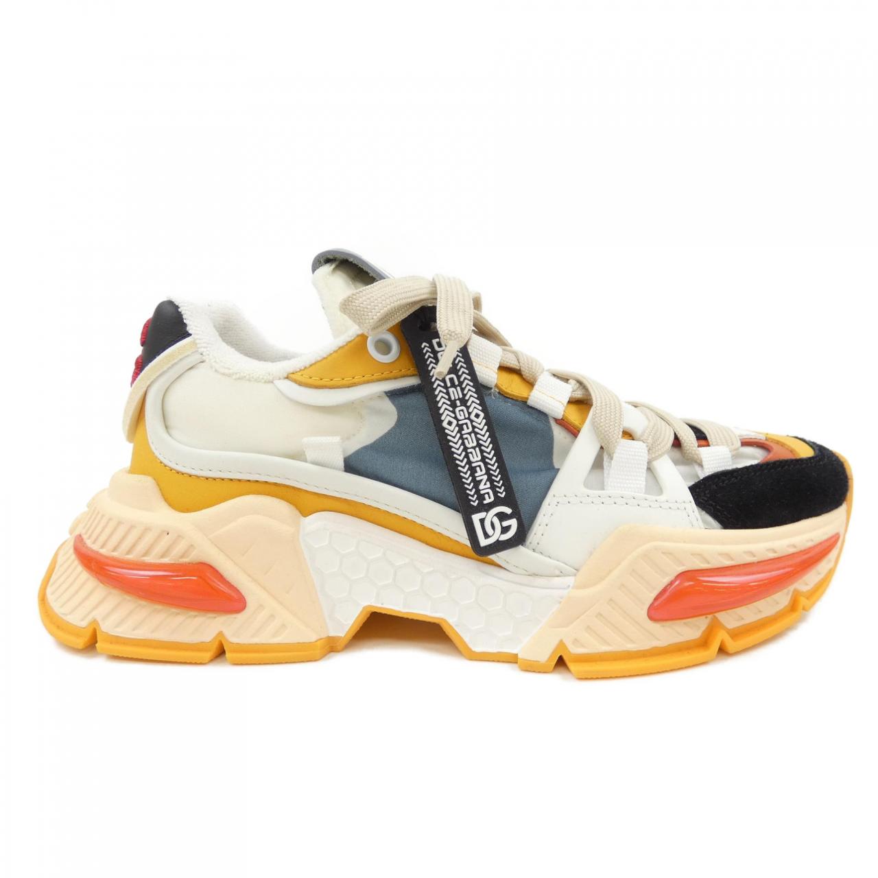 ドルチェアンドガッバーナ DOLCE&GABBANA スニーカー