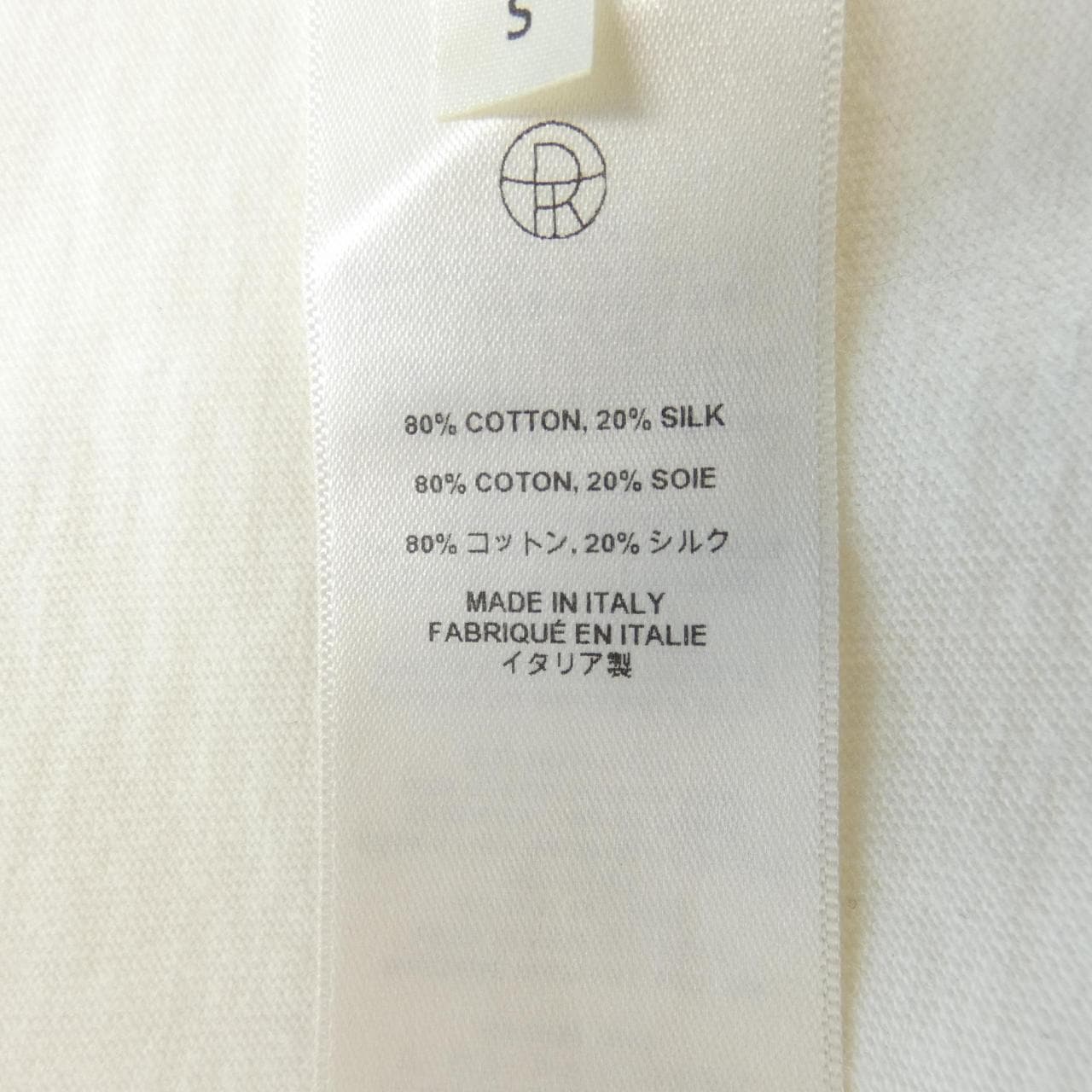 ザロウ THE ROW 8229K603 Tシャツ