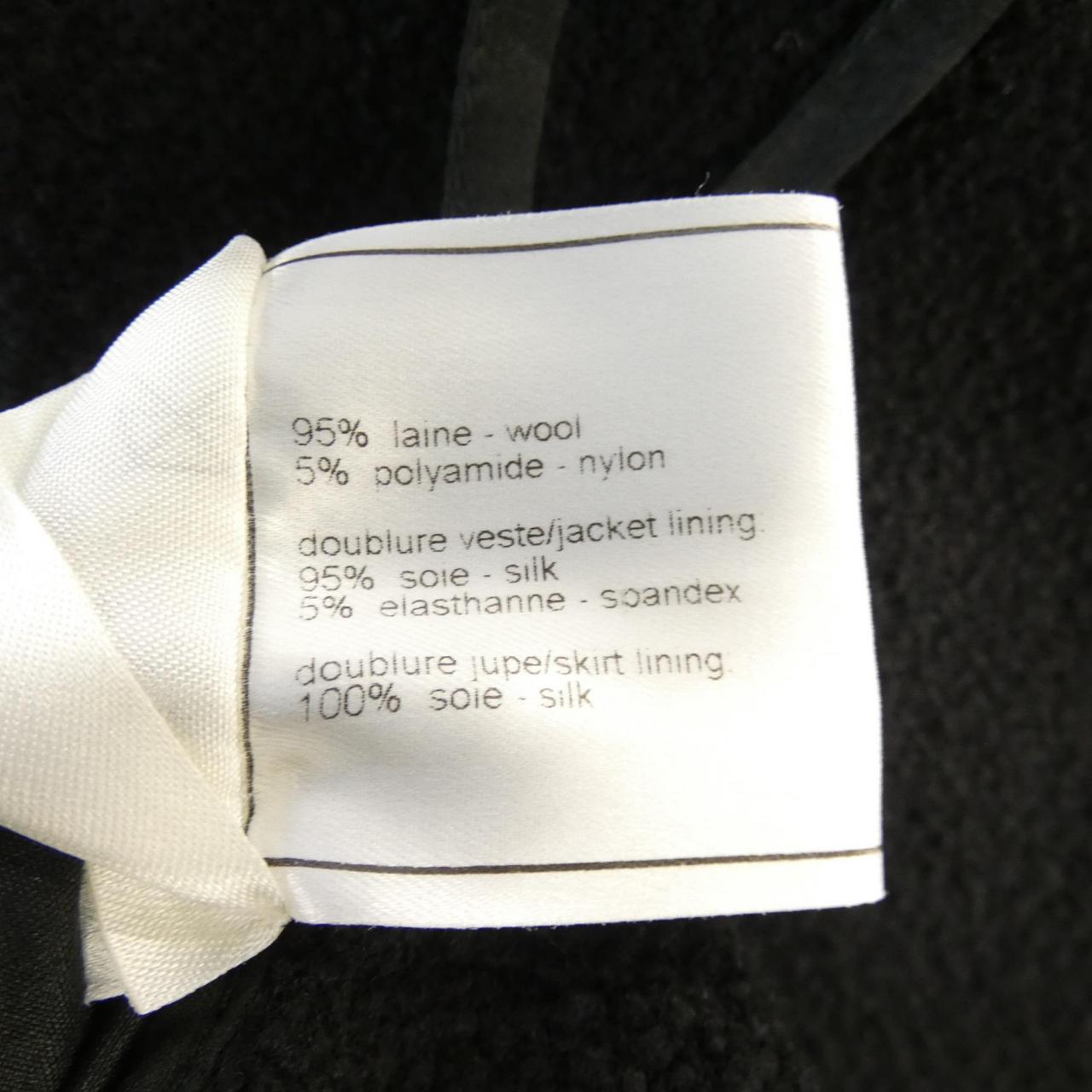 【ヴィンテージ】シャネル CHANEL P20564V11746 03C. スカート