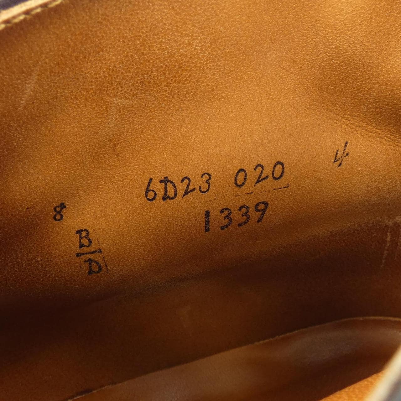 オールデン ALDEN 1339 ブーツ