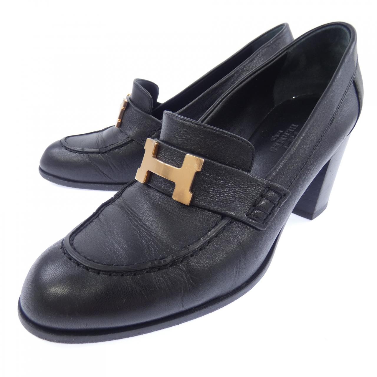 エルメス HERMES ドーフィン DAUPHINE 231041Z シューズ