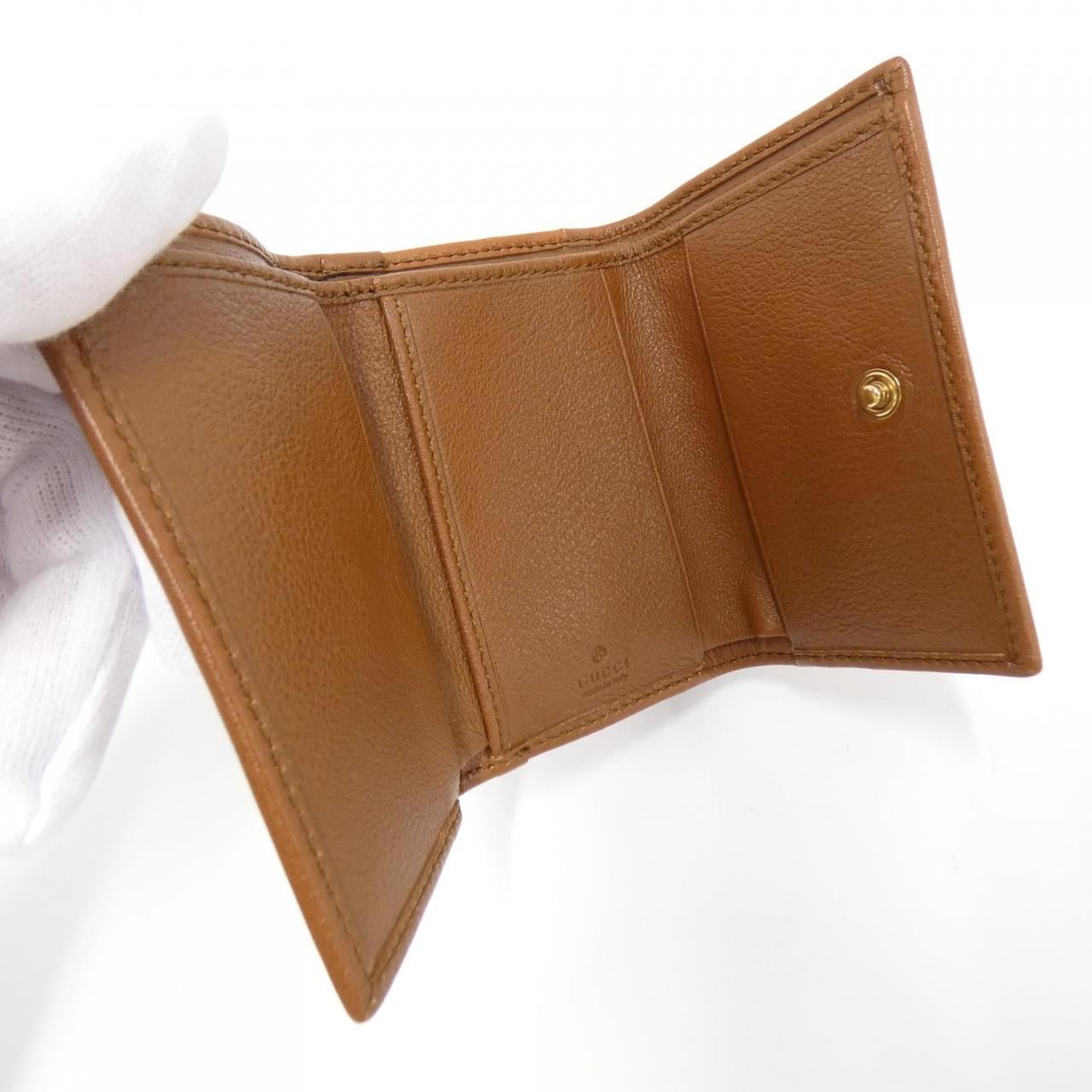 GUCCI DIANA 658633 17QOT Wallet