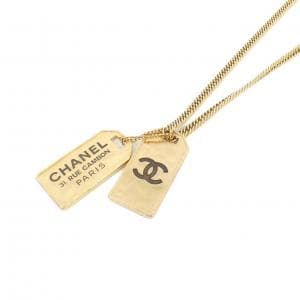 CHANEL necklace