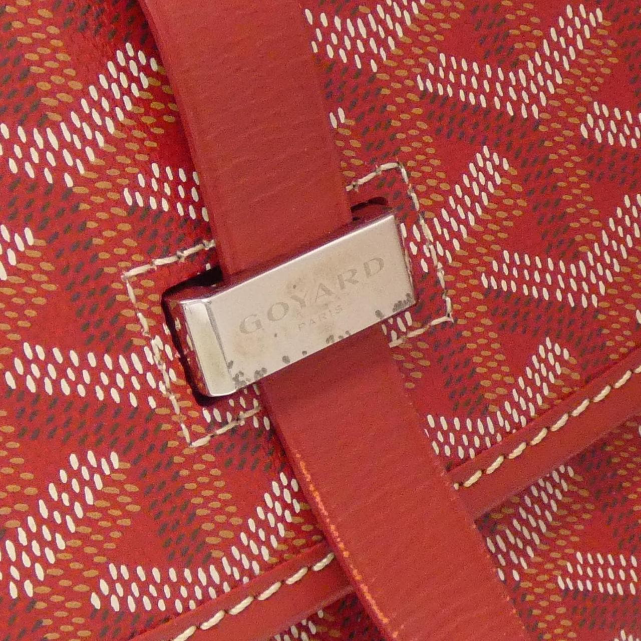 GOYARD Belvedere PM Shoulder Bag