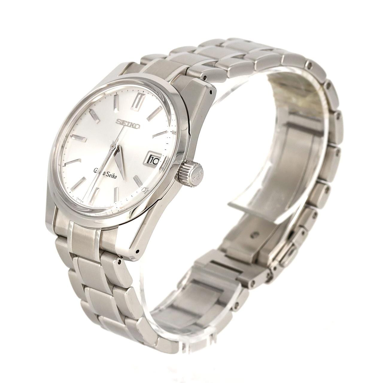 SEIKO Grand SEIKO Historical Collection Self Data LIMITED 9F82-0AB0/SBGV009 SS Quartz