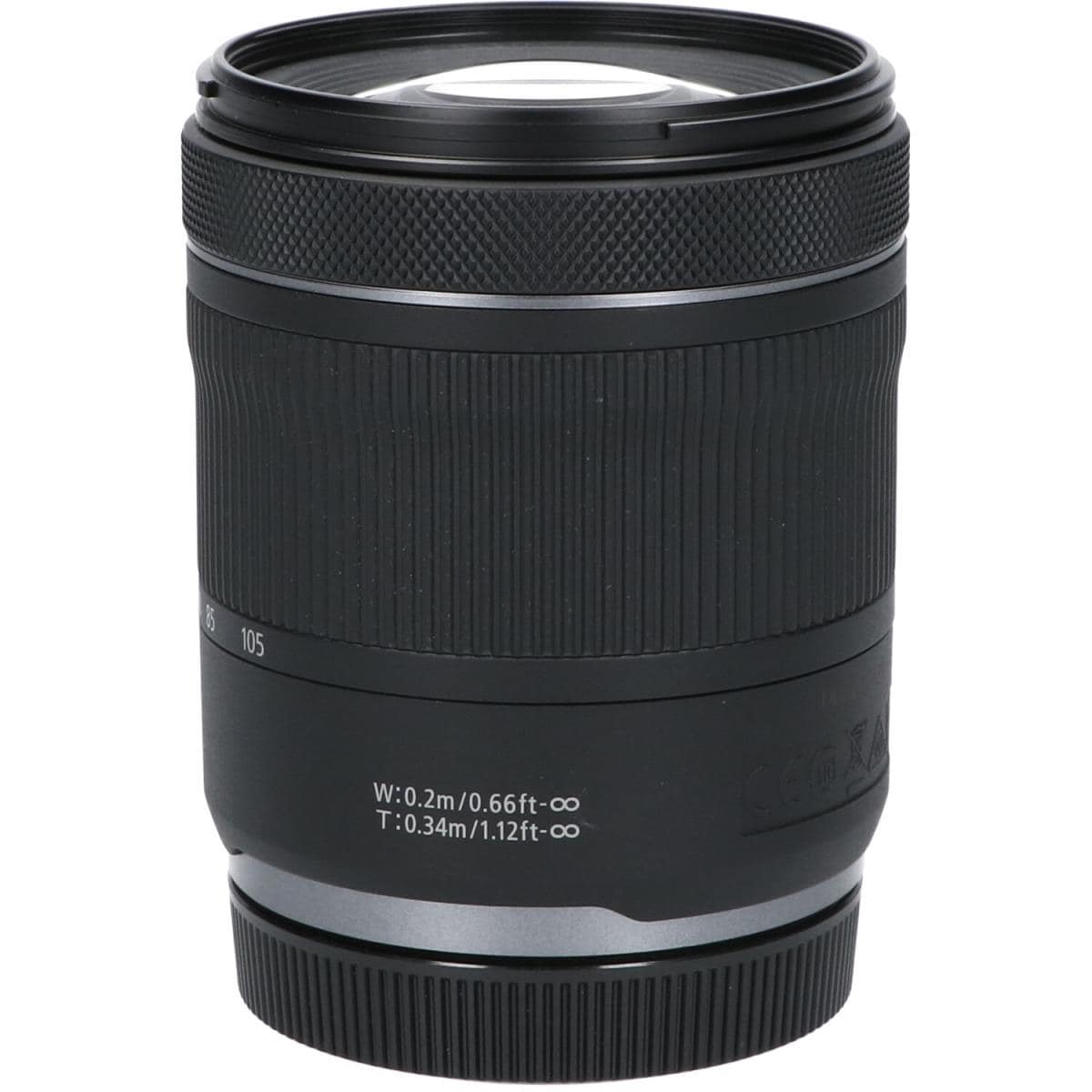 ＣＡＮＯＮ　ＲＦ２４－１０５ｍｍ　Ｆ４－７．１ＩＳ　ＳＴＭ