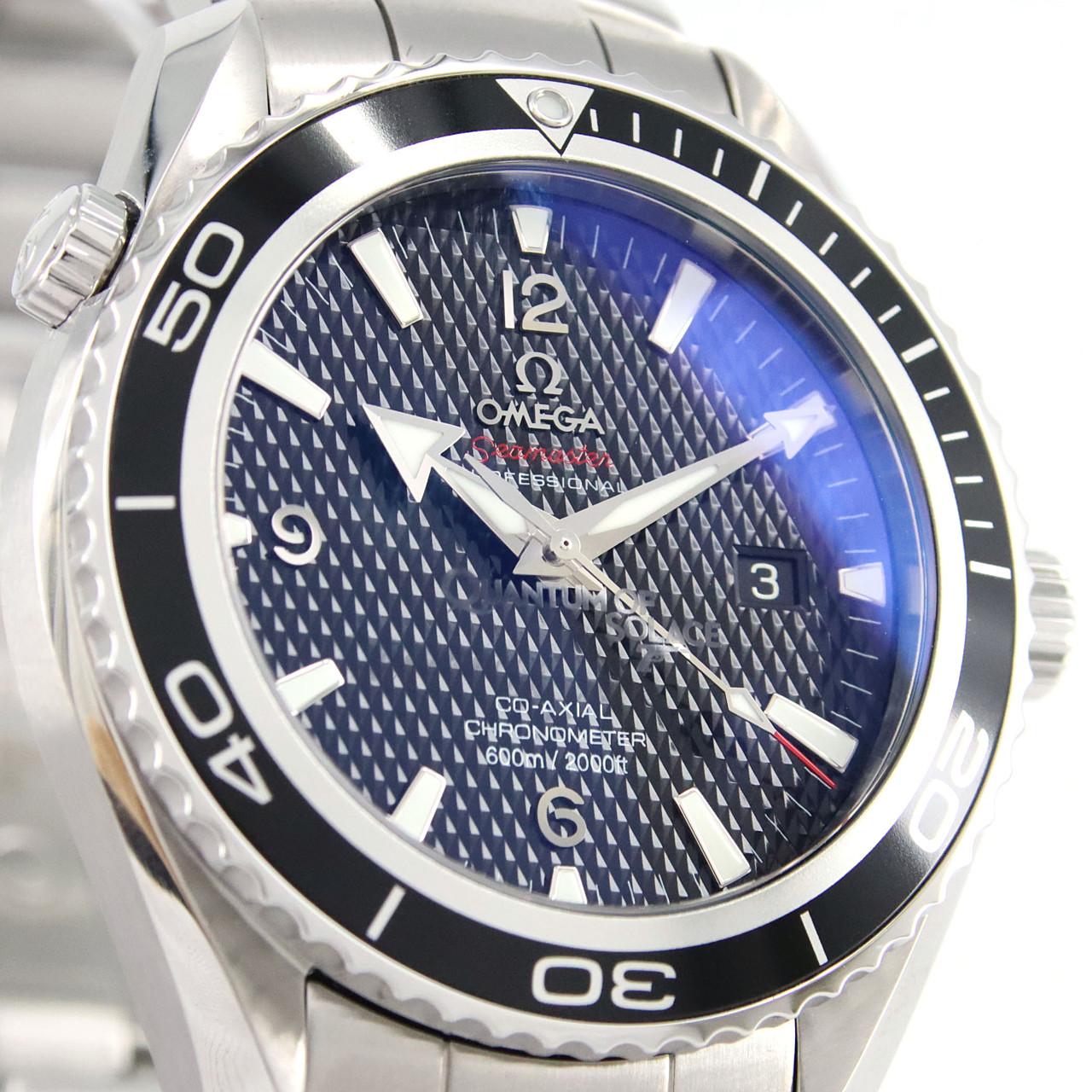 プラネットオーシャン Omega (オメガ) シーマスター プラネット