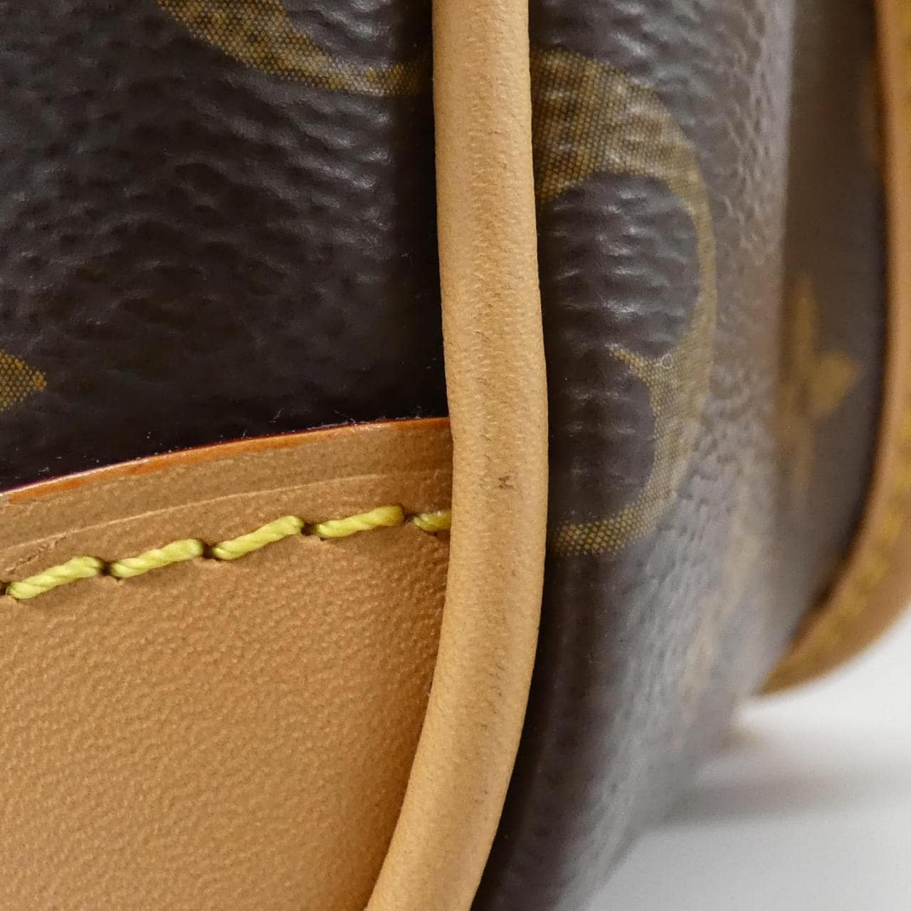 LOUIS VUITTON Monogram (Cozy Gram) Diane PM M46317 单肩包