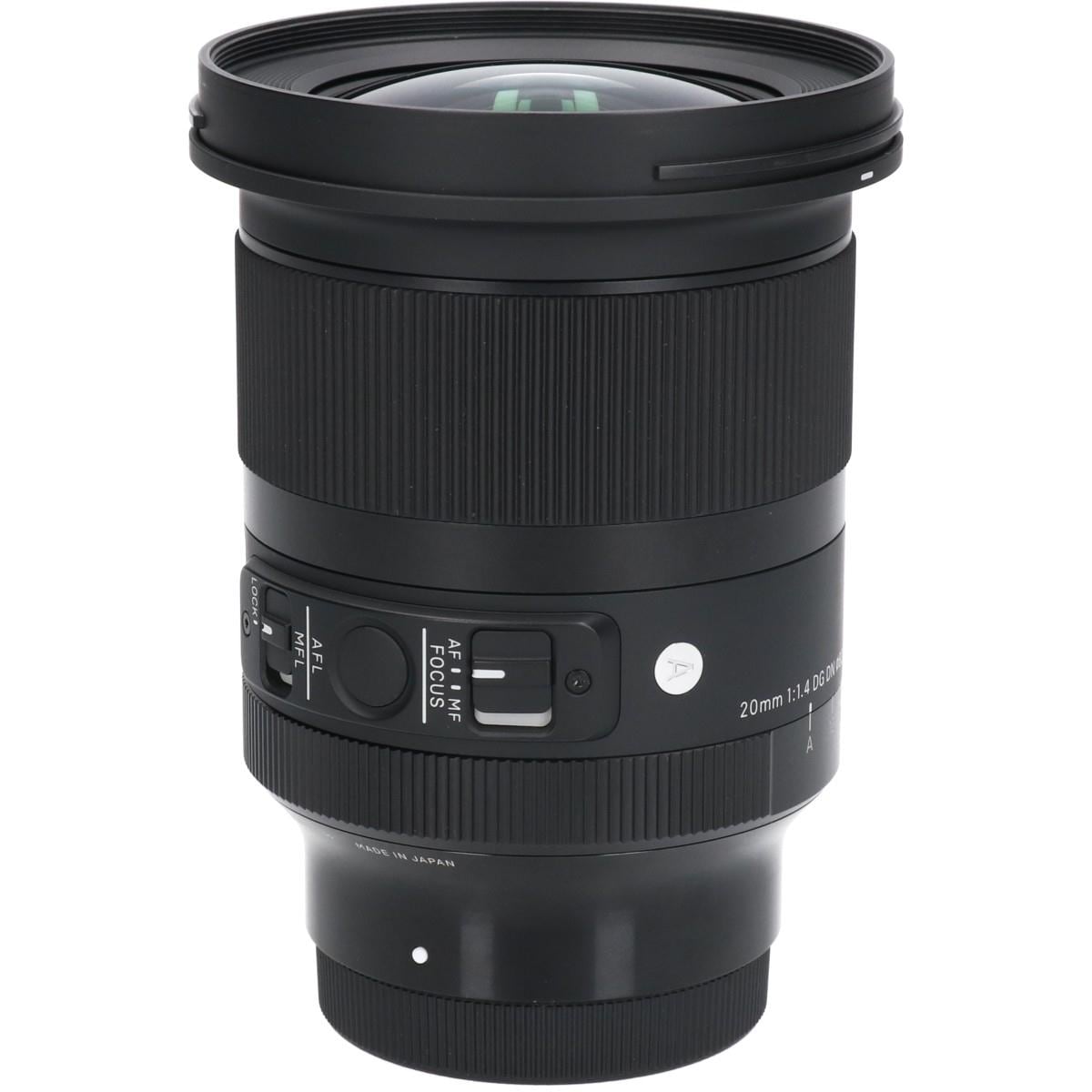 （Ａ）Ｅ２０ｍｍ　Ｆ１．４ＤＧ　ＤＮ