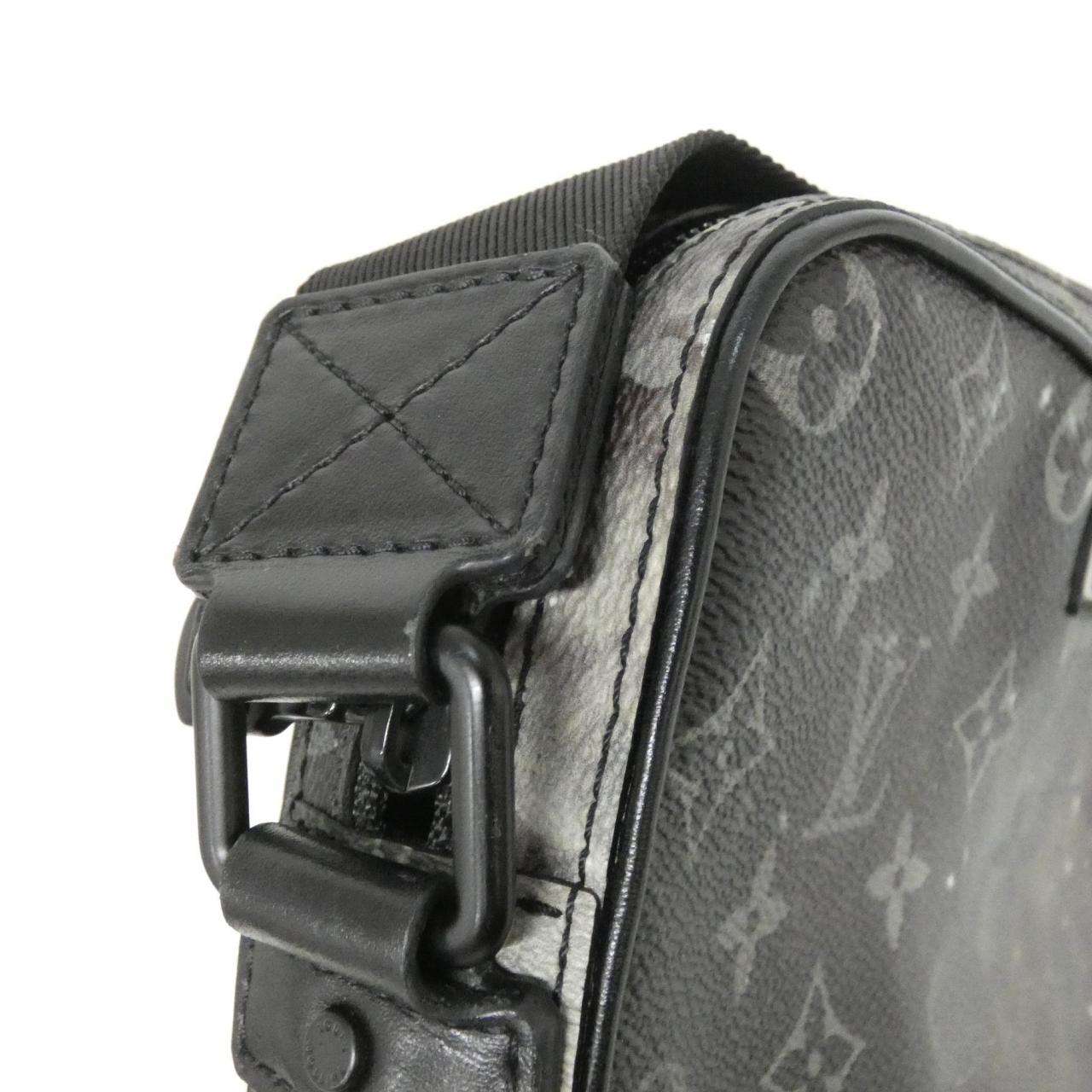 ルイヴィトン モノグラム ギャラクシー アルファ メッセンジャー M44165 ショルダーバッグ