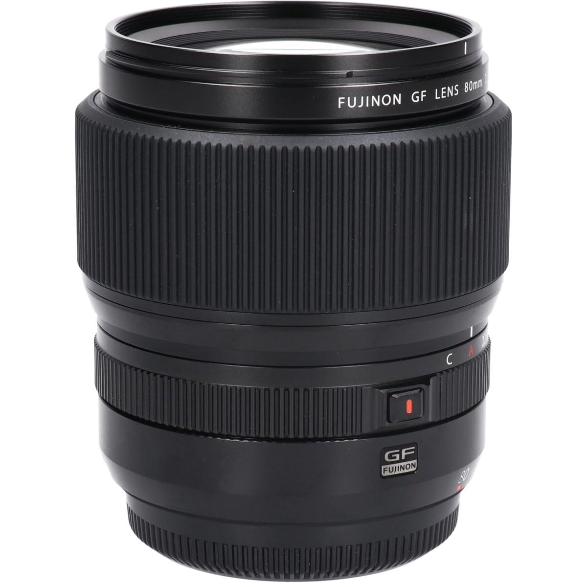 ＧＦ８０ｍｍ　Ｆ１．７Ｒ　ＷＲ
