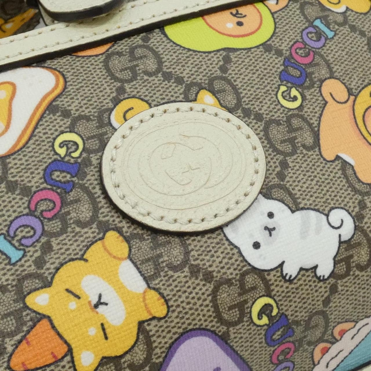 グッチ 674147 FABOG リュックサック