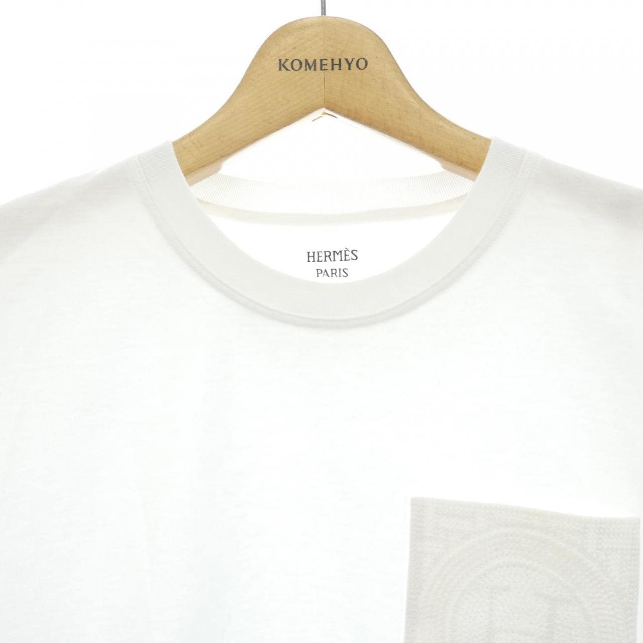 エルメス HERMES モザイク 3H4614DL Tシャツ