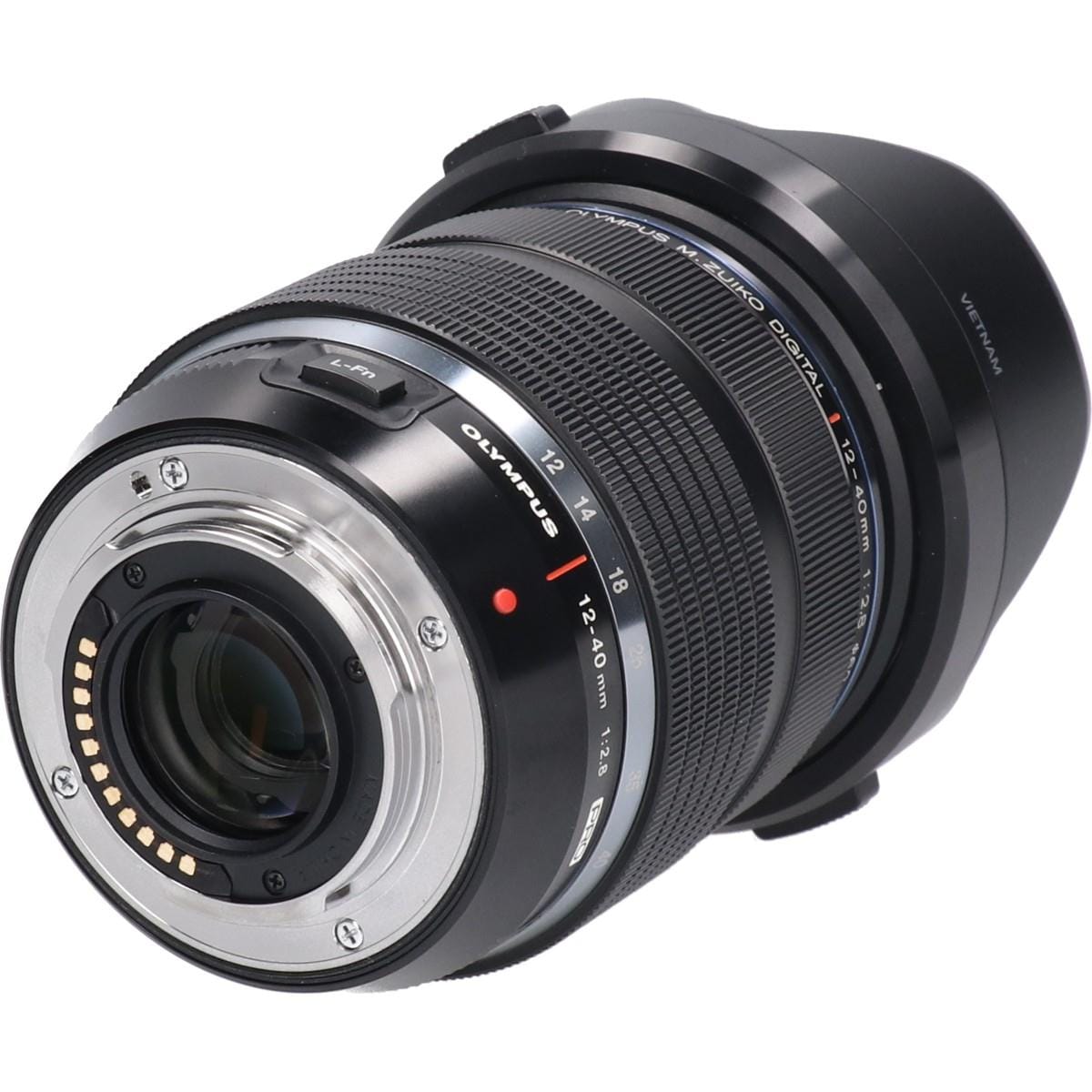 ＭＺＤ１２－４０ｍｍ　Ｆ２．８ＰＲＯ