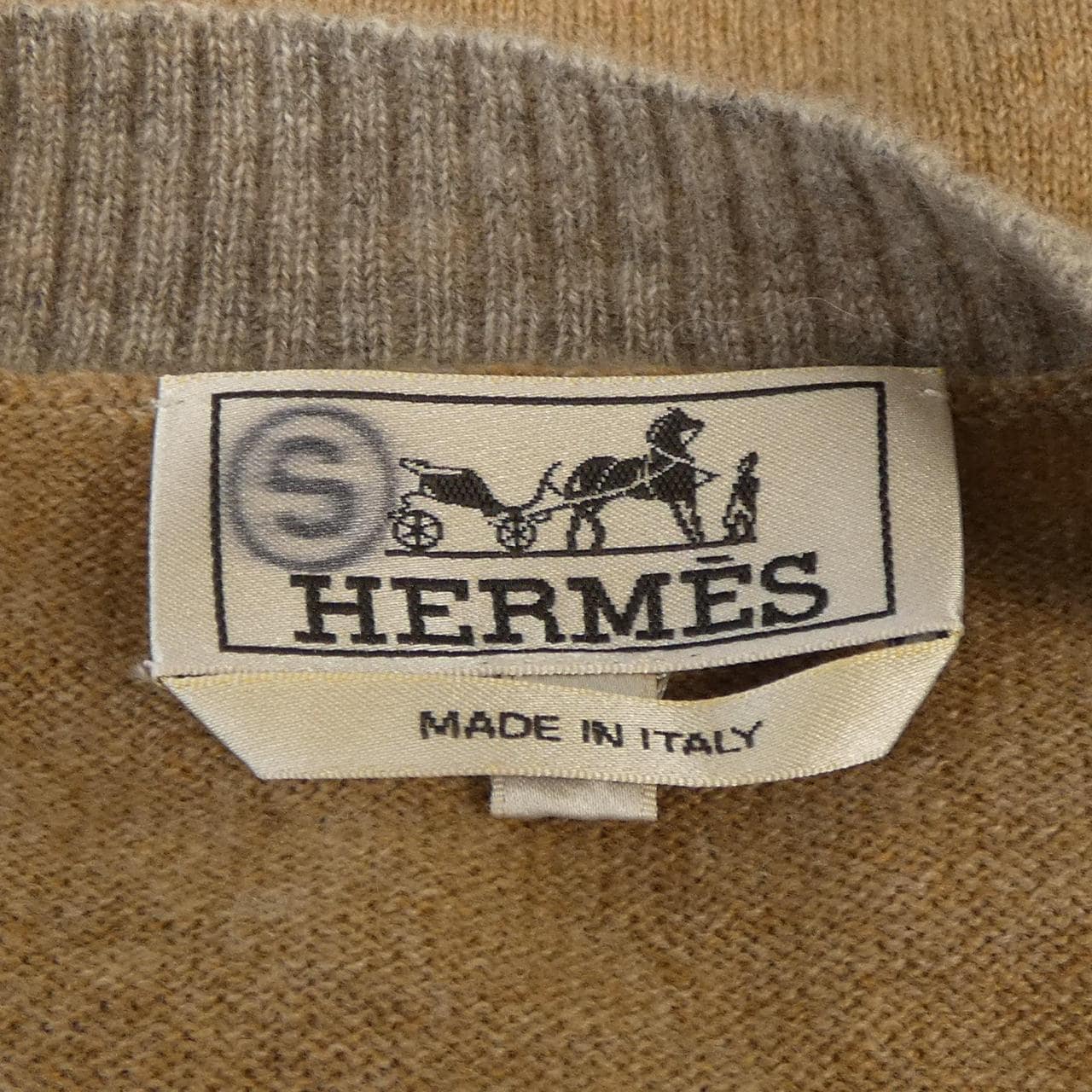 エルメス HERMES ニット
