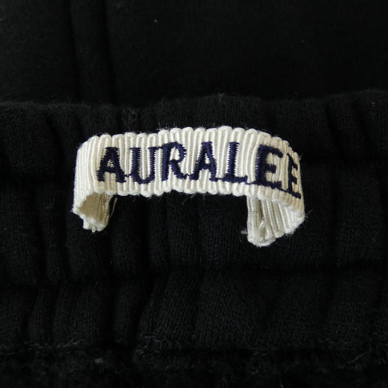 オーラリー AURALEE A23AP03TU パンツ