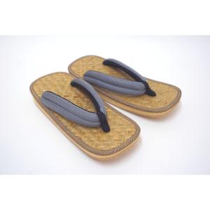 【新品】男雪駄　Ｌサイズ