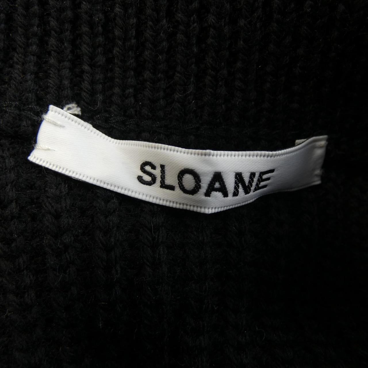 スローン SLOANE カーディガン