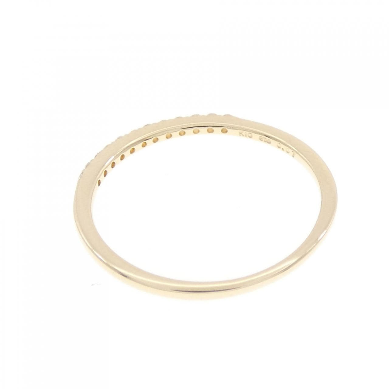 エテ ダイヤモンド リング 0.07CT